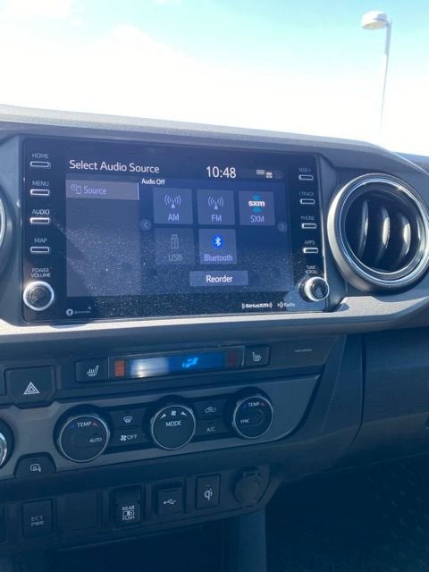 2021 Toyota Tacoma SR V6