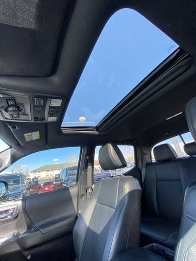 2021 Toyota Tacoma SR V6
