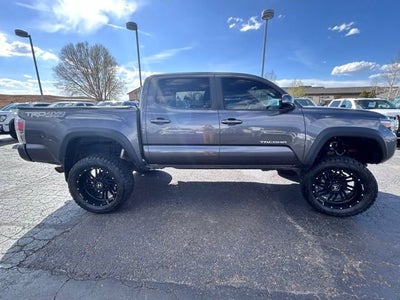 2021 Toyota Tacoma SR V6