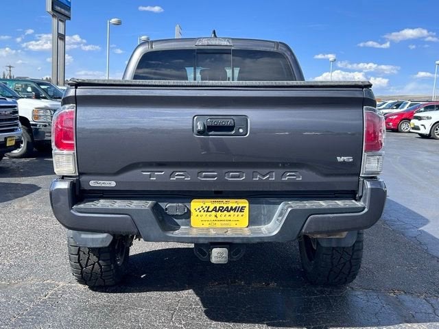 2021 Toyota Tacoma SR V6