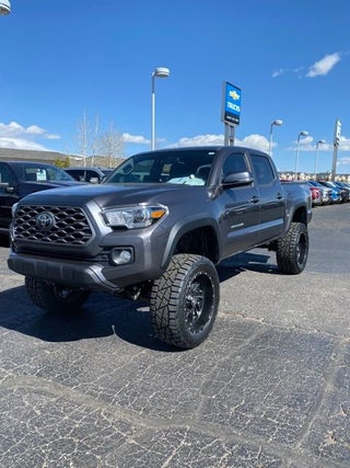 2021 Toyota Tacoma SR V6