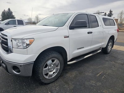 2010 Toyota Tundra 4WD Truck Base