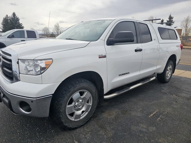 2010 Toyota Tundra 4WD Truck Base