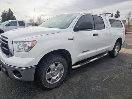 2010 Toyota Tundra 4WD Truck Base