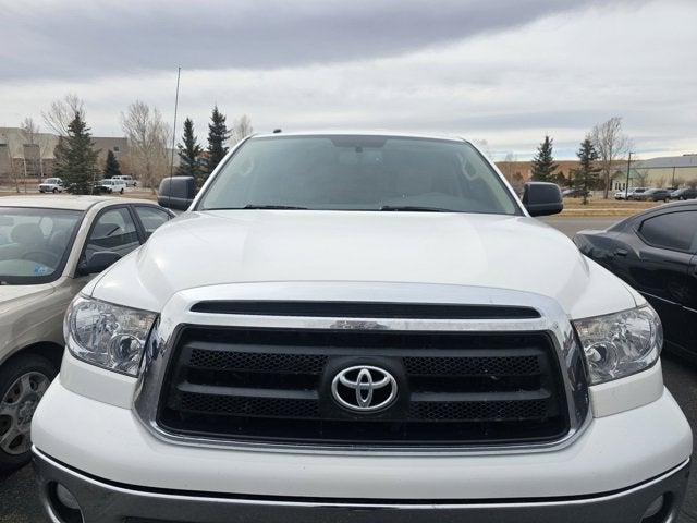 2010 Toyota Tundra 4WD Truck Base