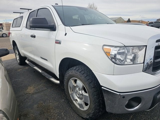 2010 Toyota Tundra 4WD Truck Base