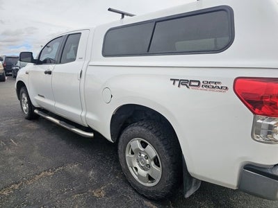 2010 Toyota Tundra 4WD Truck Base