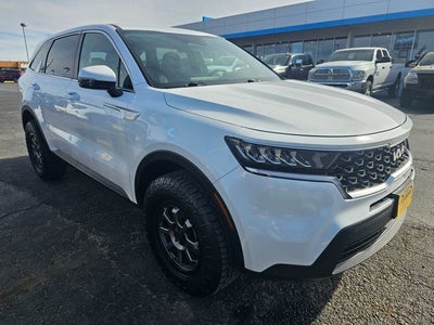 2023 Kia Sorento LX