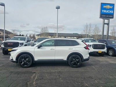 2025 Honda CR-V Hybrid Sport Touring