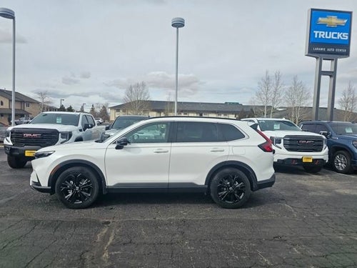 2025 Honda CR-V Hybrid Sport Touring