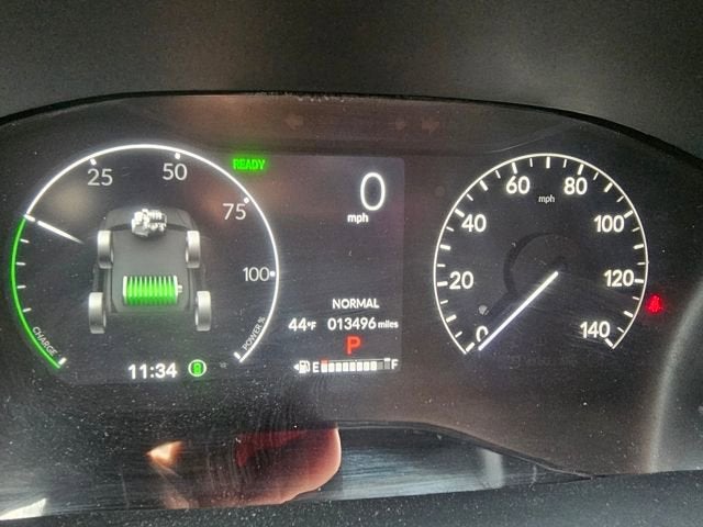 2025 Honda CR-V Hybrid Sport Touring