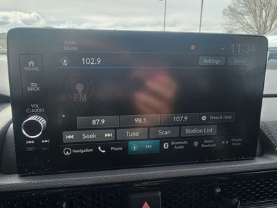 2025 Honda CR-V Hybrid Sport Touring