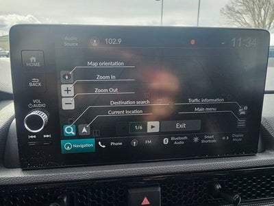 2025 Honda CR-V Hybrid Sport Touring