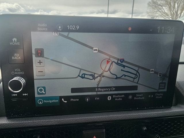 2025 Honda CR-V Hybrid Sport Touring