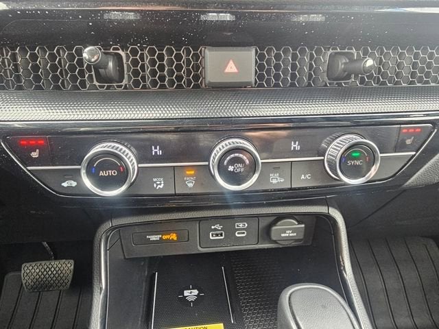 2025 Honda CR-V Hybrid Sport Touring