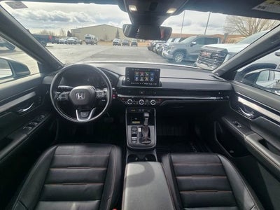 2025 Honda CR-V Hybrid Sport Touring