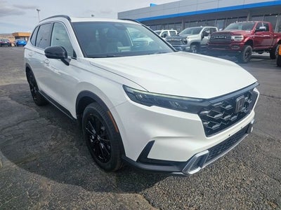 2025 Honda CR-V Hybrid Sport Touring