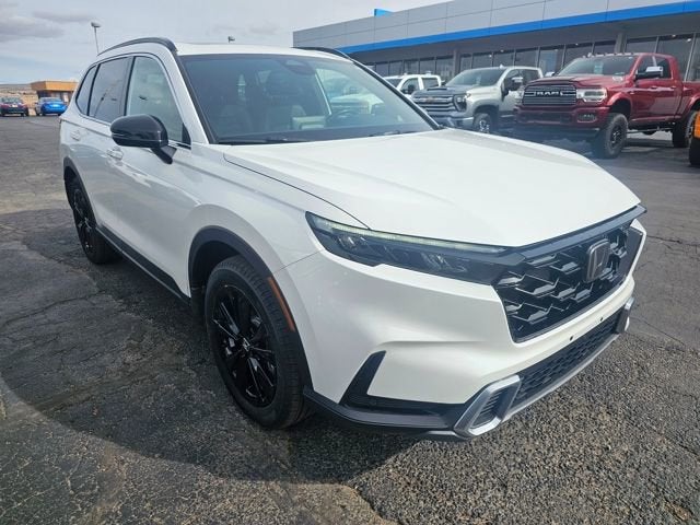 2025 Honda CR-V Hybrid Sport Touring