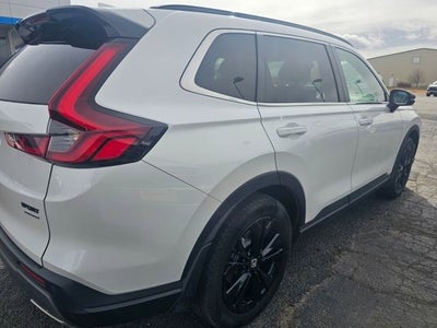 2025 Honda CR-V Hybrid Sport Touring