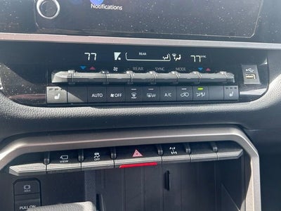 2026 Toyota Sequoia SR5