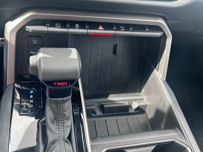2026 Toyota Sequoia SR5