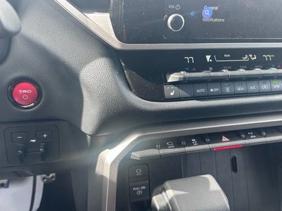 2026 Toyota Sequoia SR5