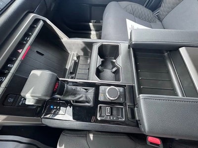 2026 Toyota Sequoia SR5