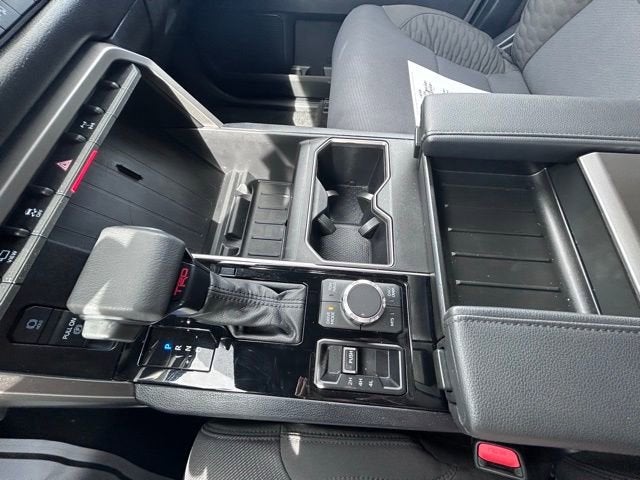 2026 Toyota Sequoia SR5