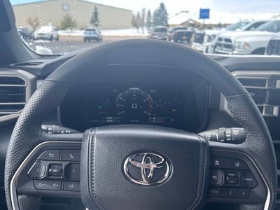 2026 Toyota Sequoia SR5