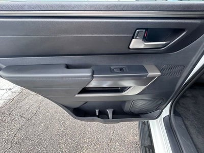 2026 Toyota Sequoia SR5