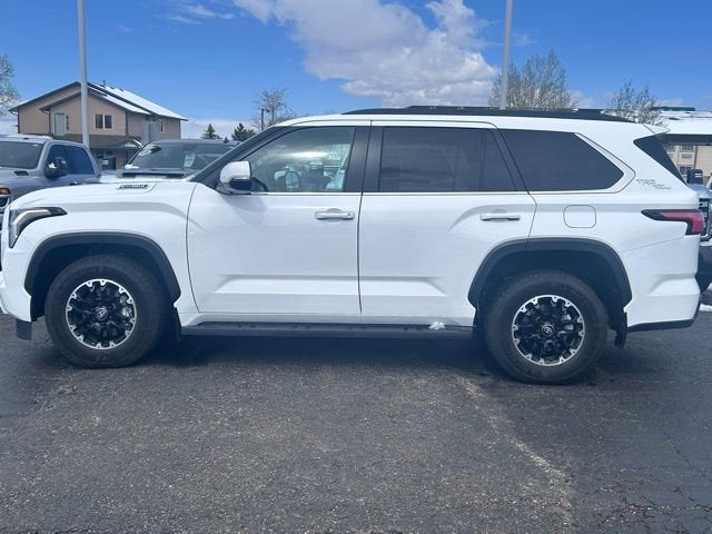 2026 Toyota Sequoia SR5
