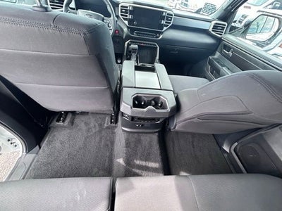 2026 Toyota Sequoia SR5