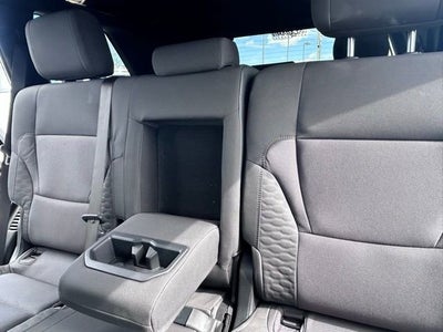 2026 Toyota Sequoia SR5
