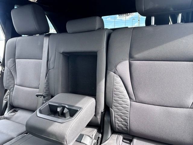 2026 Toyota Sequoia SR5