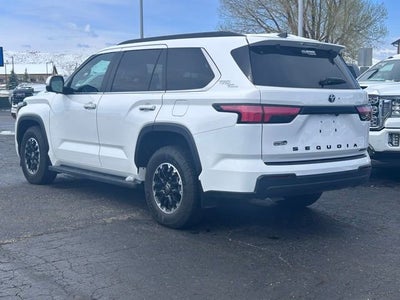 2026 Toyota Sequoia SR5