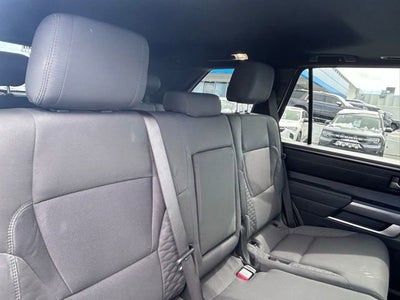 2026 Toyota Sequoia SR5