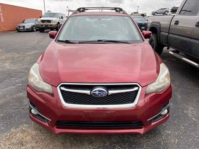 Used 2015 Subaru Impreza Sport Limited with VIN JF1GPAT69FH242690 for sale in Laramie, WY