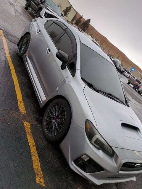 2017 Subaru WRX STI STI