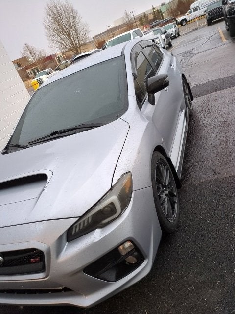 2017 Subaru WRX STI STI
