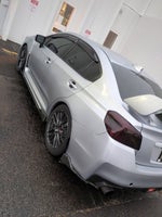 2017 Subaru WRX STI STI