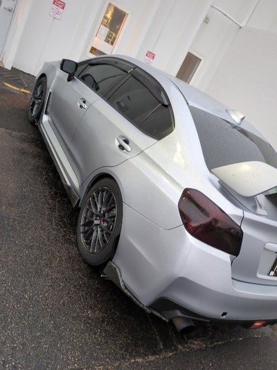 2017 Subaru WRX STI STI