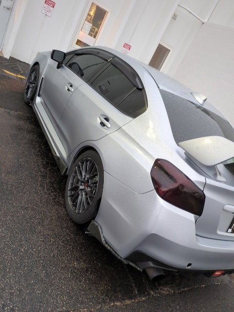 2017 Subaru WRX STI STI