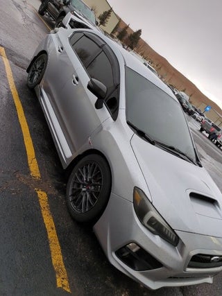 2017 Subaru WRX STI STI
