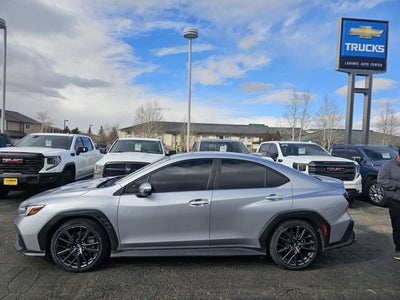 2022 Subaru WRX Limited