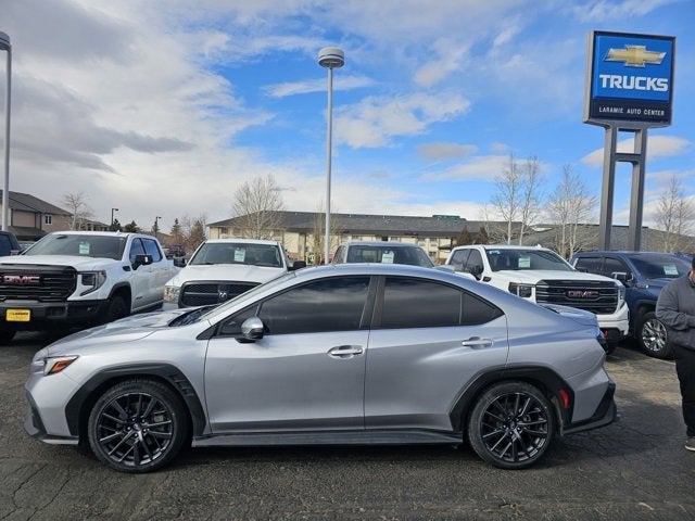 2022 Subaru WRX Limited