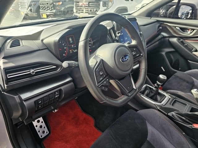 2022 Subaru WRX Limited