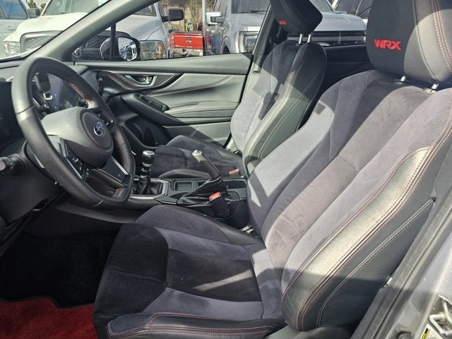 2022 Subaru WRX Limited