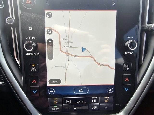 2022 Subaru WRX Limited