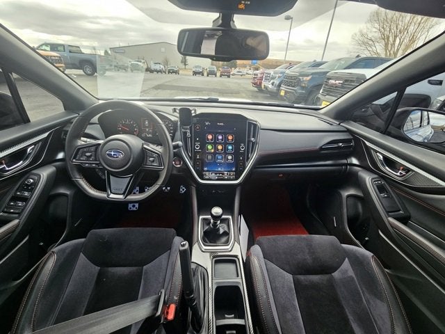 2022 Subaru WRX Limited