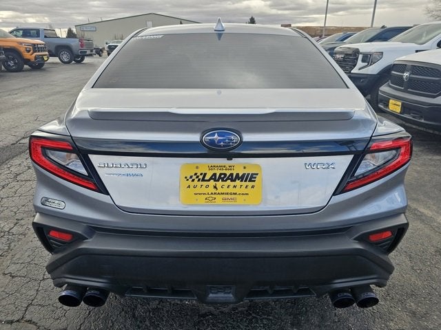 2022 Subaru WRX Limited